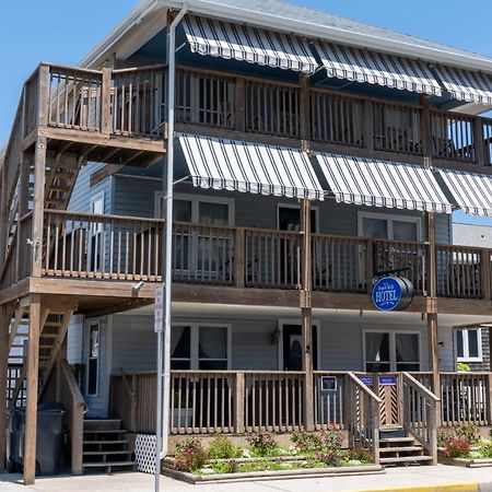 Beach Walk Hotel Ocean City Extérieur photo