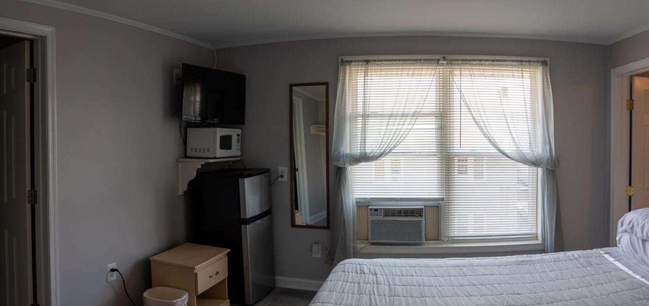 Beach Walk Hotel Ocean City Extérieur photo