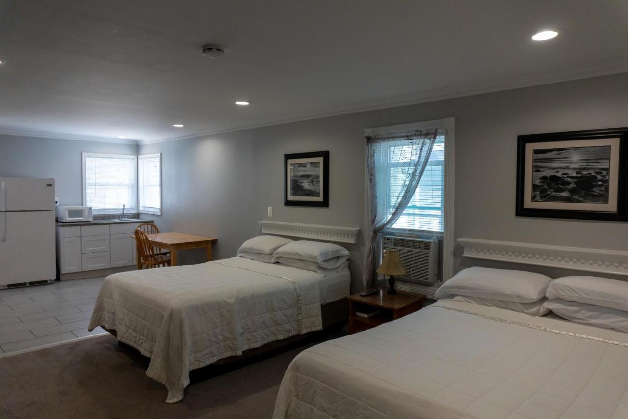Beach Walk Hotel Ocean City Extérieur photo