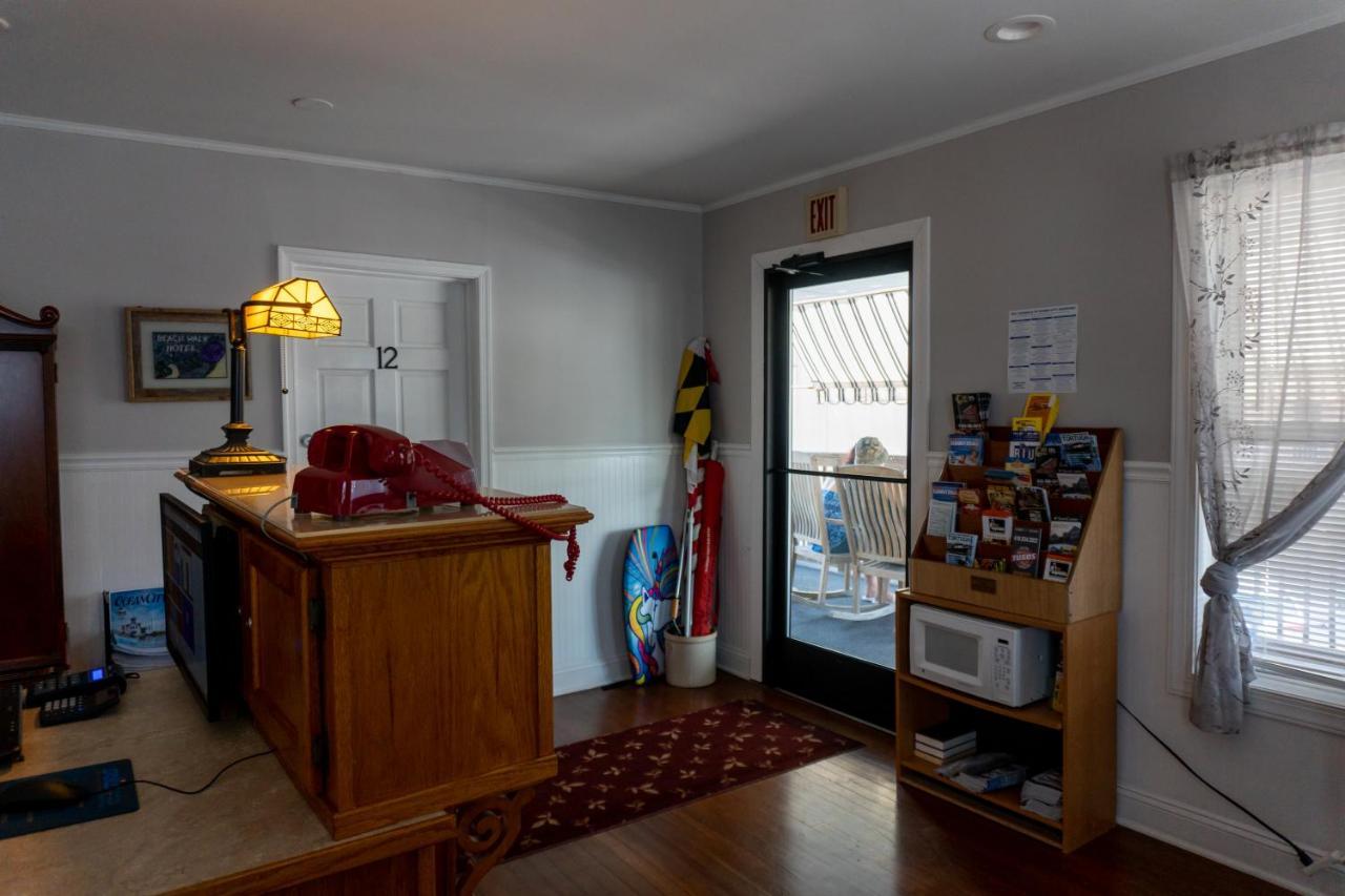 Beach Walk Hotel Ocean City Extérieur photo