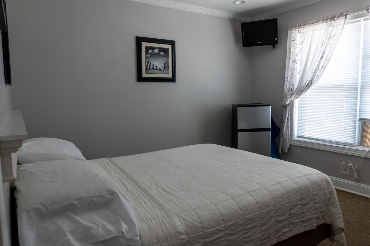 Beach Walk Hotel Ocean City Extérieur photo