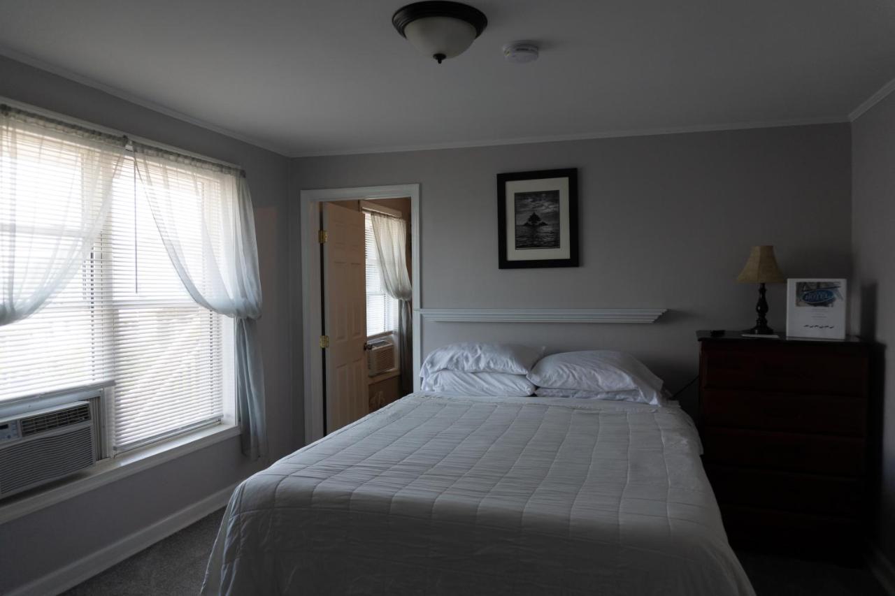 Beach Walk Hotel Ocean City Extérieur photo